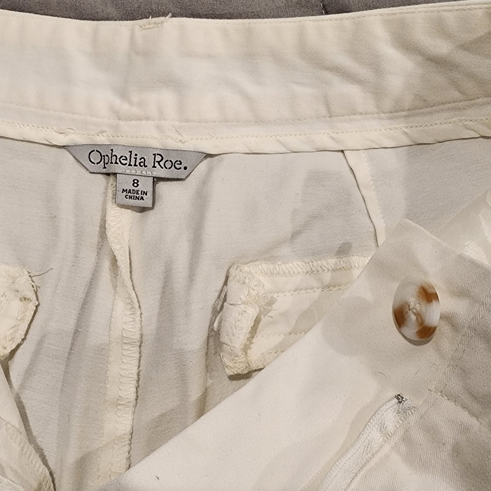 Ophelia Roe wide leg - Picture 3 of 3
